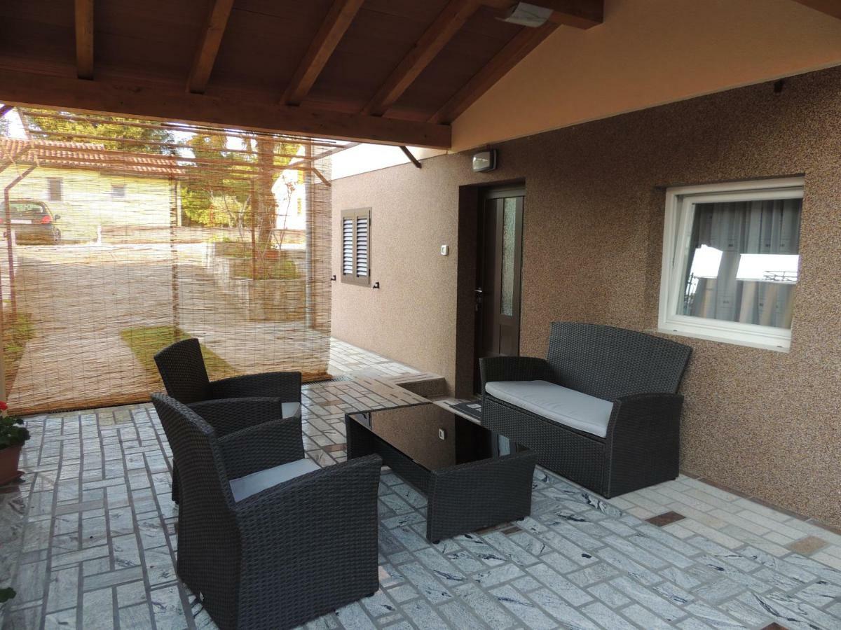 Apartments Palma Labin  Exterior foto